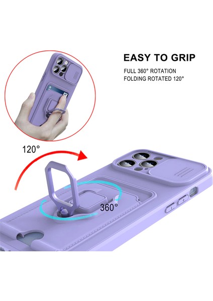 General Mobile Gm 21 Kılıf Ipli Lens Sürgülü Yüzüklü Silikon Zuma fırsatları