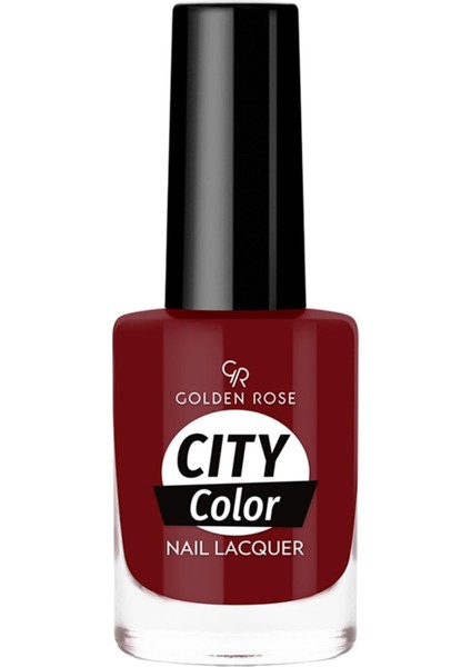 City Color Nail Lacquer Oje 47 Oje
