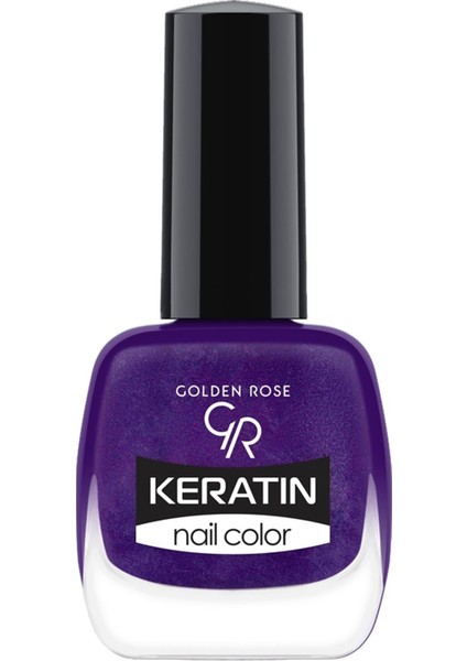 Keratin Nail Color Oje No:68 Oje