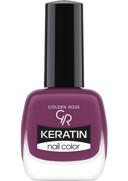 Keratin Nail Color Oje No:61 Oje