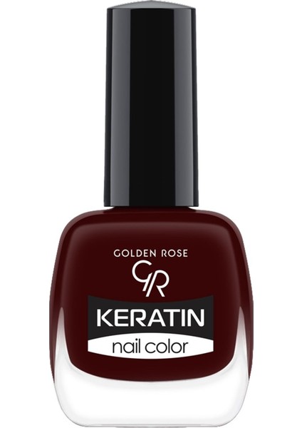Keratin Nail Color Oje No:43 Oje
