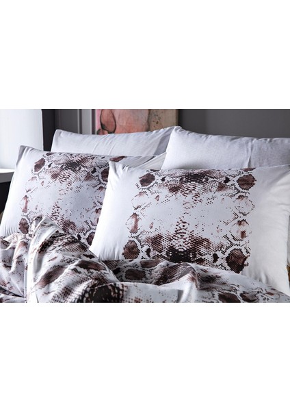 Doqu Home Polycotton Exotic Nevresim Takımı