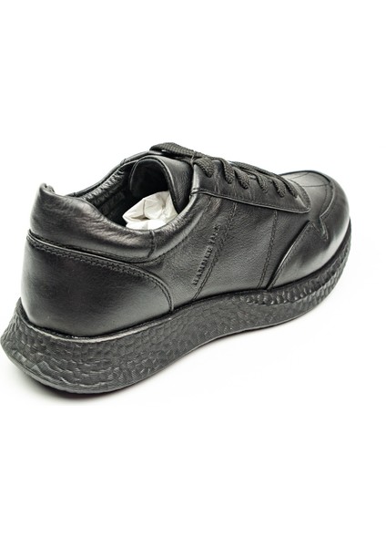 102 22190 Baley Siyah Erkek Casual Ayakkabı fırsatları