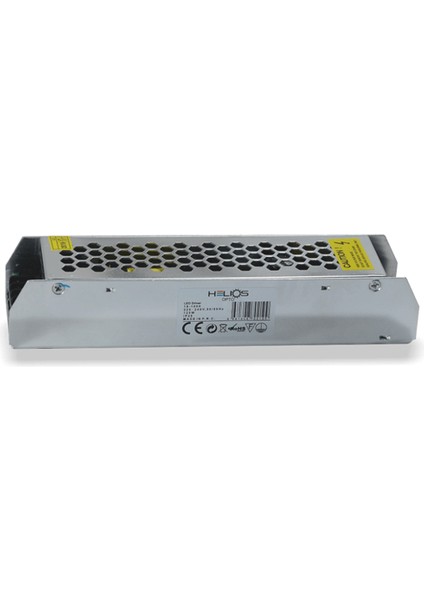 Opto LED Trafosu 120W 10A Ince Metal Kasa Adaptör Hs 3404