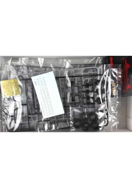 VS001 1/35 Pıck Up W/zpu-1