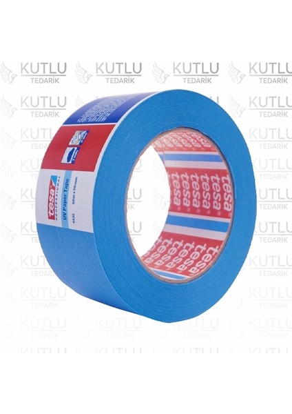 4435 Mavi Dış Mekan Maskeleme Bandı 50M x 50MM