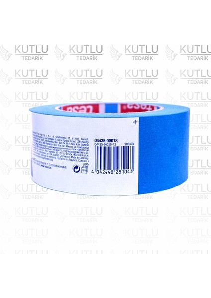 4435 Mavi Dış Mekan Maskeleme Bandı 50M x 50MM