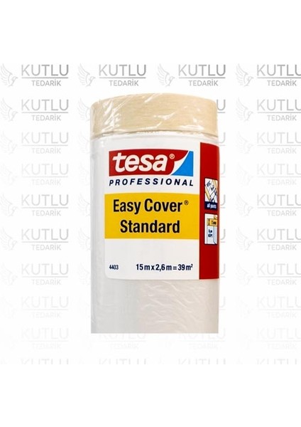 4403 Professional Easy Cover Standart 15M x 2,6m =39 M2