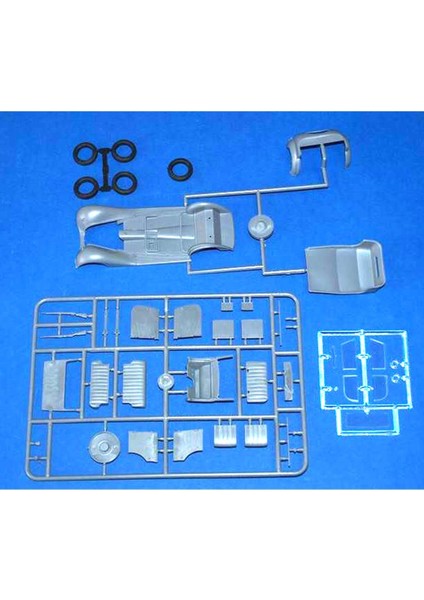 35100 1/35 German Military Car, Typ 170 V, Tourenw modelleri