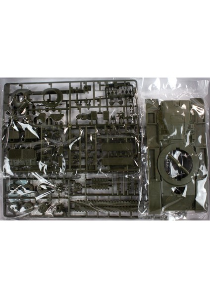 13296 1/35 Us Army M60A2 Patton Tank Maket