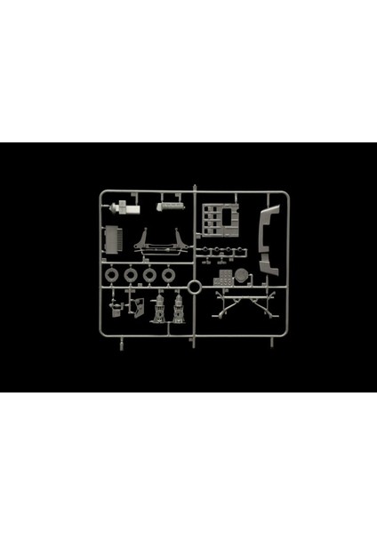 3646S 1/24 Porsche 944 S Cabrio Araba Demonte Plastik Maketi fırsatları