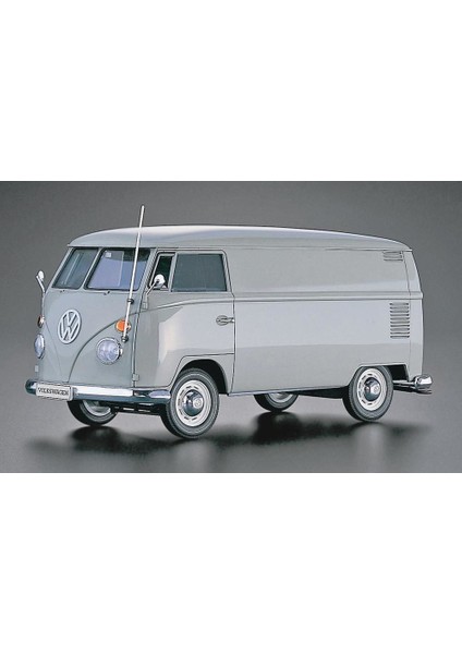 Hc9 21209 1/24 Volkswagen Type 2 1967 Van Demonte Plastik Maketi