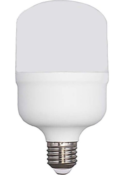 A+ 20W E27 LED Ampül Beyaz Işık 6500K Torch
