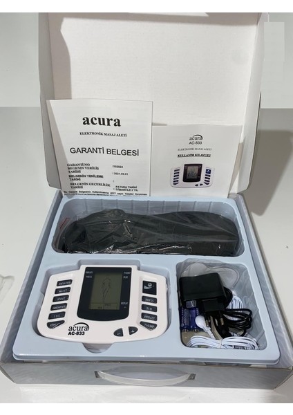 Ultra Fizik Cihazı(Terlikli)