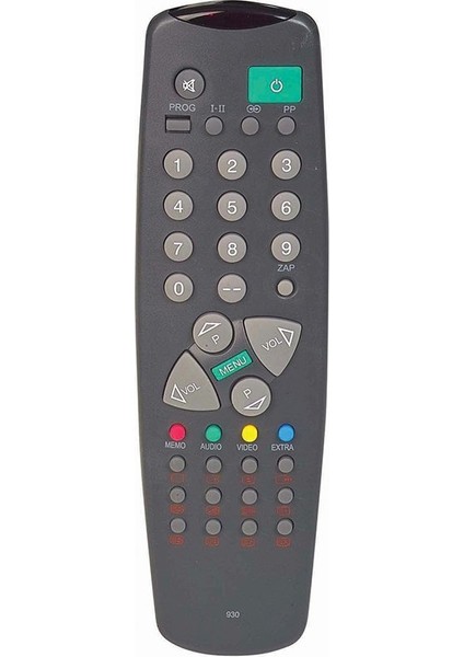 Kt Vestel 930 Zaplı Tv Kumanda