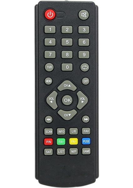 Multibox - Yumatu Multibox Mini Uydu Alıcısı Kumandası