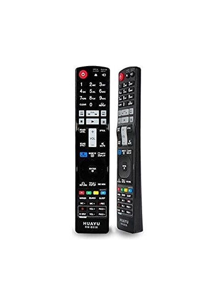 Lg Ev Sinema Sistemi Kumandası - RM-B938
