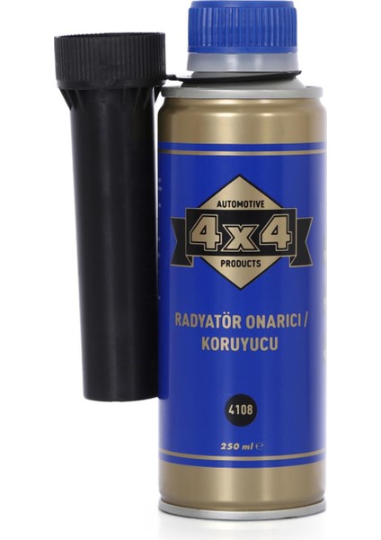 Radyatör Onarıcı Radyatör Koruyucu (4108) 250 ml