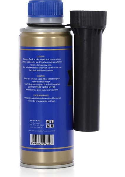 Radyatör Onarıcı Radyatör Koruyucu (4108) 250 ml