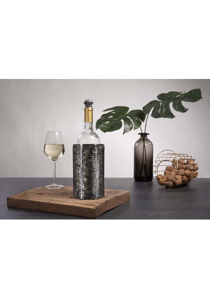 Şarap Soğutucu Kılıf / Gold Desenli (Limited Edition) fiyatları