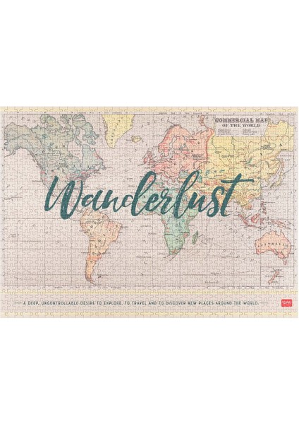 Puzzle Travel