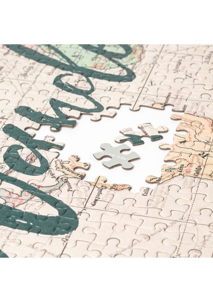Puzzle Travel