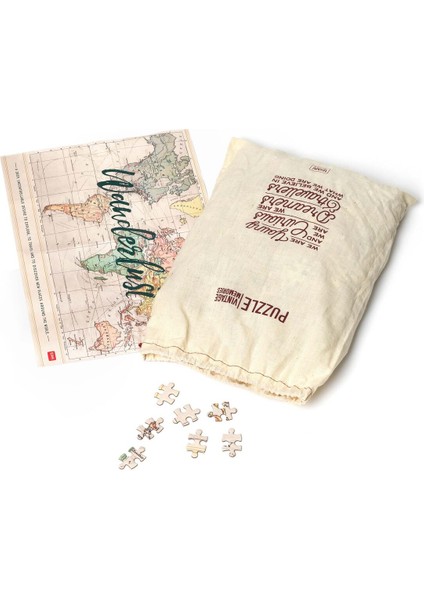 Puzzle Travel