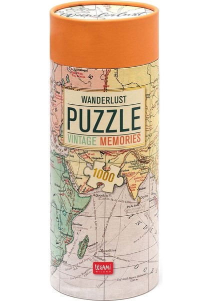 Puzzle Travel