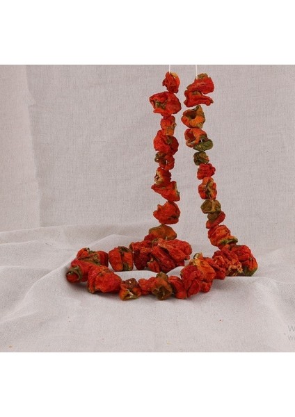 Dolmalık Acı Kuru Biber (25 Adet)