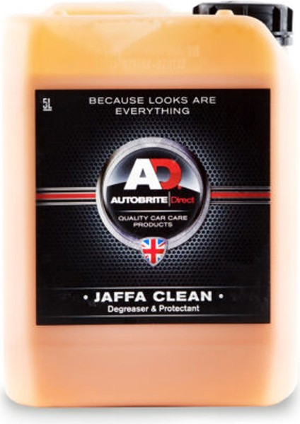 Auto Brite Jaffa Clean Degreaser Agresif Temizleyici 5lt.