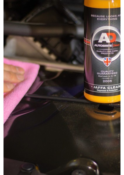 Auto Brite Jaffa Clean Degreaser Agresif Temizleyici 5lt.