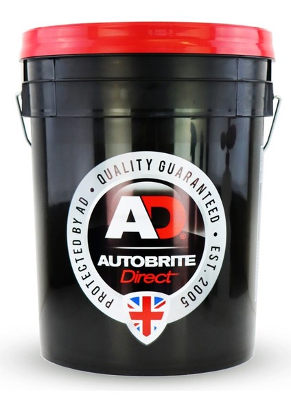 Auto Brite Detailing Bucket Yıkama Kovası ve Kova Aparatı