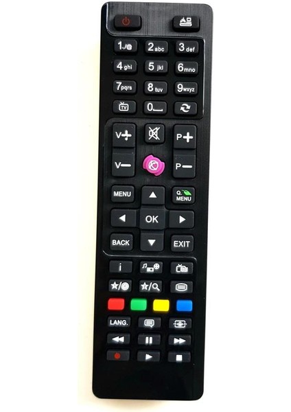 Vestel 32HB5000 Smart LED Tv Mini Uzaktan Kumanda