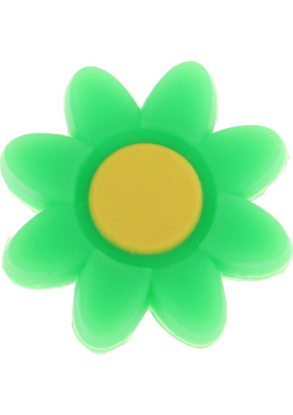 Tenis Raketi Titreşim Sönümciler Kabak Raket Amortisör Yeşil (Yurt Dışından)