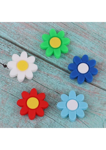 Tenis Raketi Titreşim Sönümciler Kabak Raket Amortisör Yeşil (Yurt Dışından) fiyatları