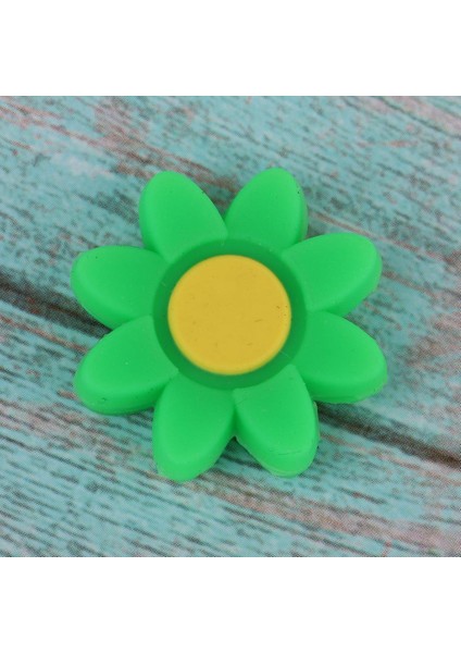 Tenis Raketi Titreşim Sönümciler Kabak Raket Amortisör Yeşil (Yurt Dışından) fırsatları