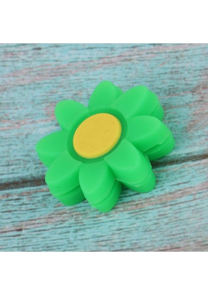 Tenis Raketi Titreşim Sönümciler Kabak Raket Amortisör Yeşil (Yurt Dışından) indirimleri