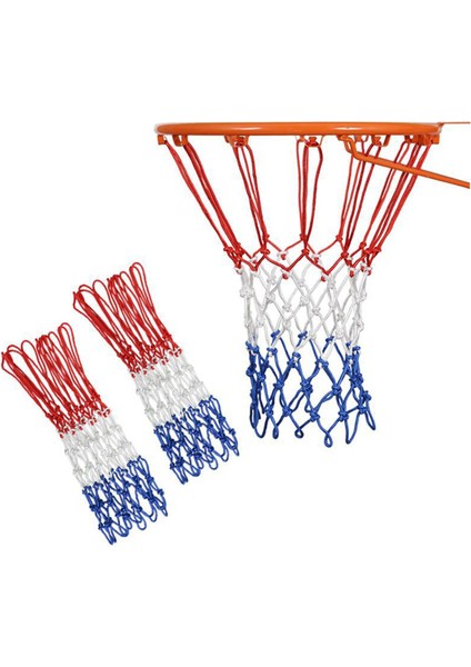 Strade Store Basketbol Net Açık Hava Durumu Polyester Standart Rım L 55 cm Dia 5mm (Yurt Dışından)