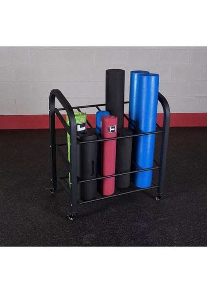 Fitness Pilates Mat Köpük Aksesuar Depolama Kafesi fiyatları