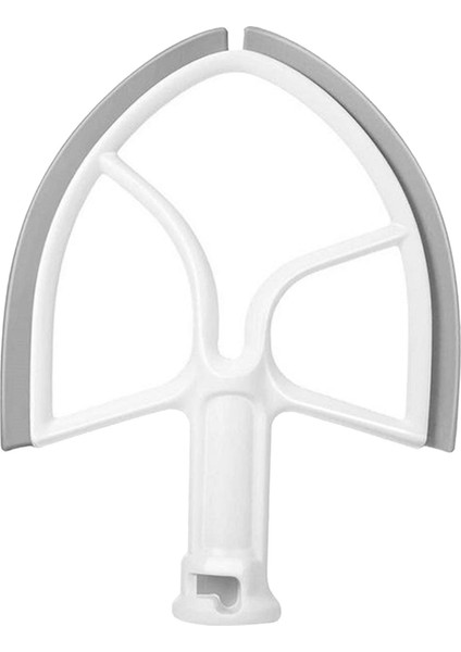 Kenar Çırpıcı 5 Litre Için Tilt Kafa Standı Karıştırıcı Bıçak Kase Kazıyıcı (Yurt Dışından)