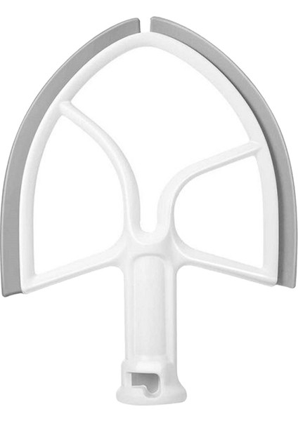 Kenar Çırpıcı 5 Litre Için Tilt Kafa Standı Karıştırıcı Bıçak Kase Kazıyıcı (Yurt Dışından) fiyatları