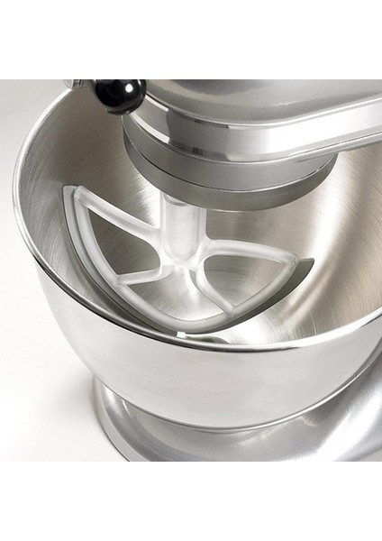 Kenar Çırpıcı 5 Litre Için Tilt Kafa Standı Karıştırıcı Bıçak Kase Kazıyıcı (Yurt Dışından) fırsatları