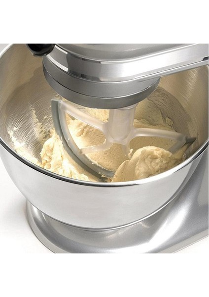Kenar Çırpıcı 5 Litre Için Tilt Kafa Standı Karıştırıcı Bıçak Kase Kazıyıcı (Yurt Dışından) indirimleri