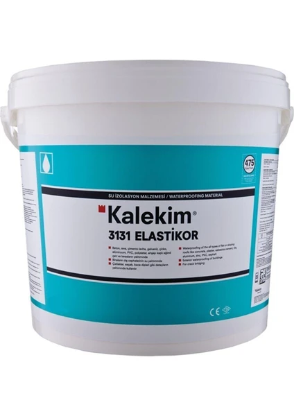 3131 Elastikor Beyaz 20 kg