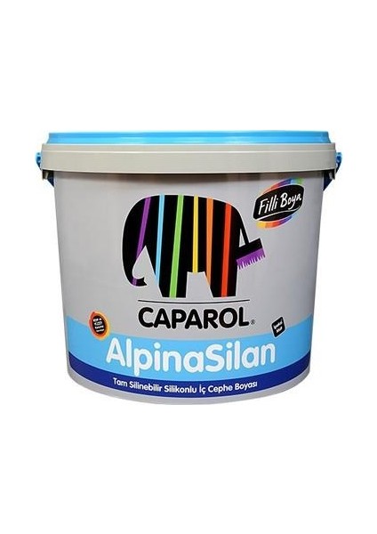 Filli Boya Alpinasilan 7,5 Lt Nil Yeşili