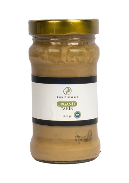 Organik Tahin 300 gr