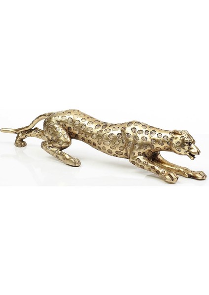 Leopar Biblo Gold AK.MSH0014