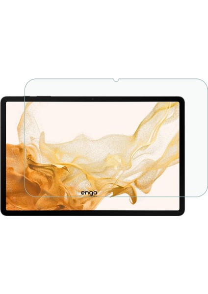 Samsung Galaxy Tab S8 Plus Ekran Koruyucu Samsung SM-X800