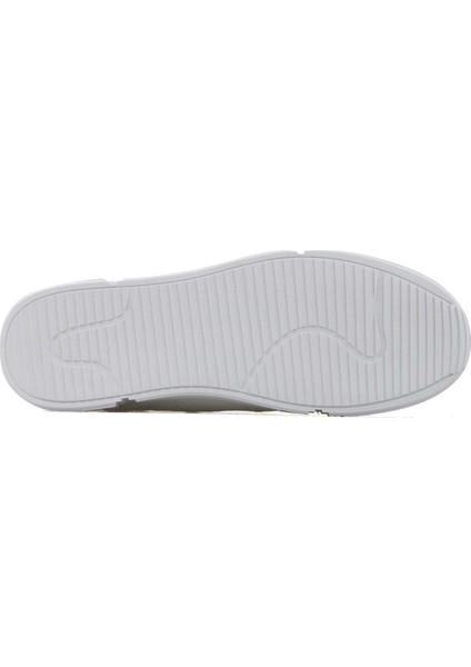 20250 M Basel Erkek Ayakkabi - Beyaz Siyah indirimleri