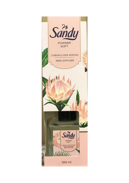 Bambu Oda Kokusu Powder Soft (Pudra) 100 ml
